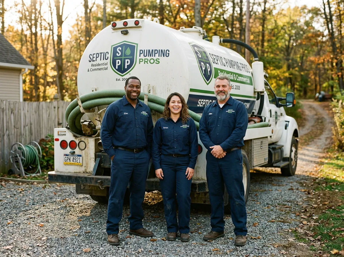 Septic Tank Pumping company in Arcadia, NE
