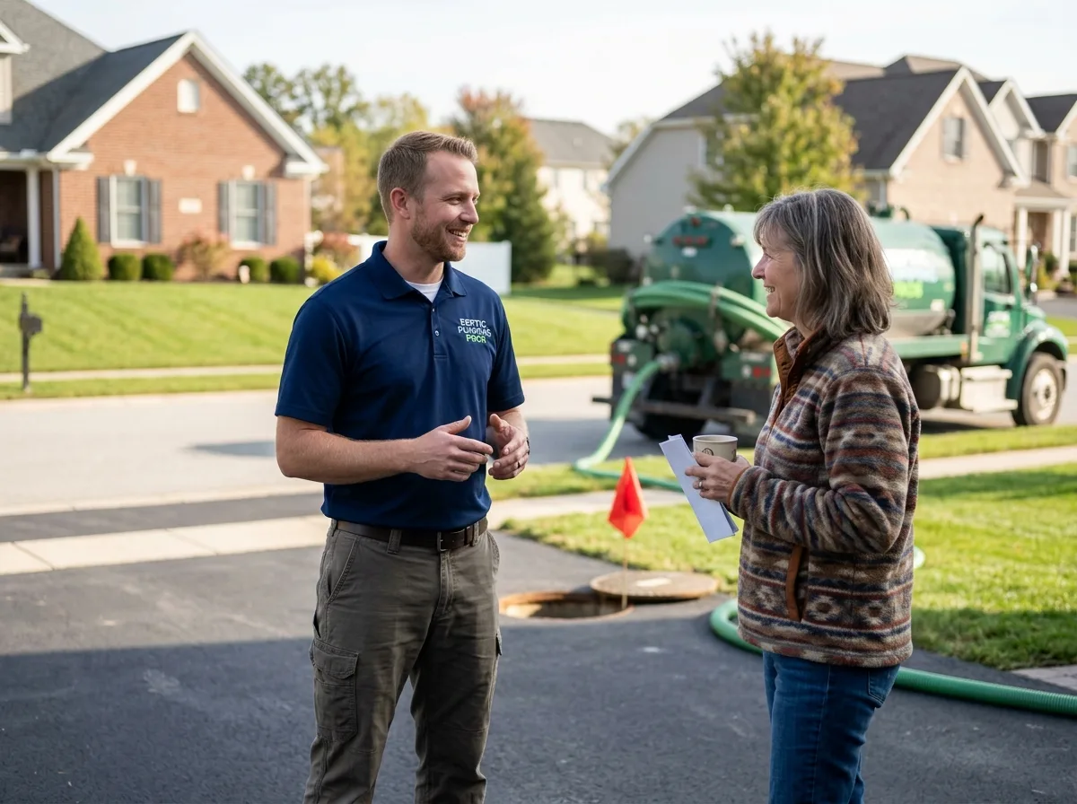 Septic Tank Pumping Arcadia, NE FAQs